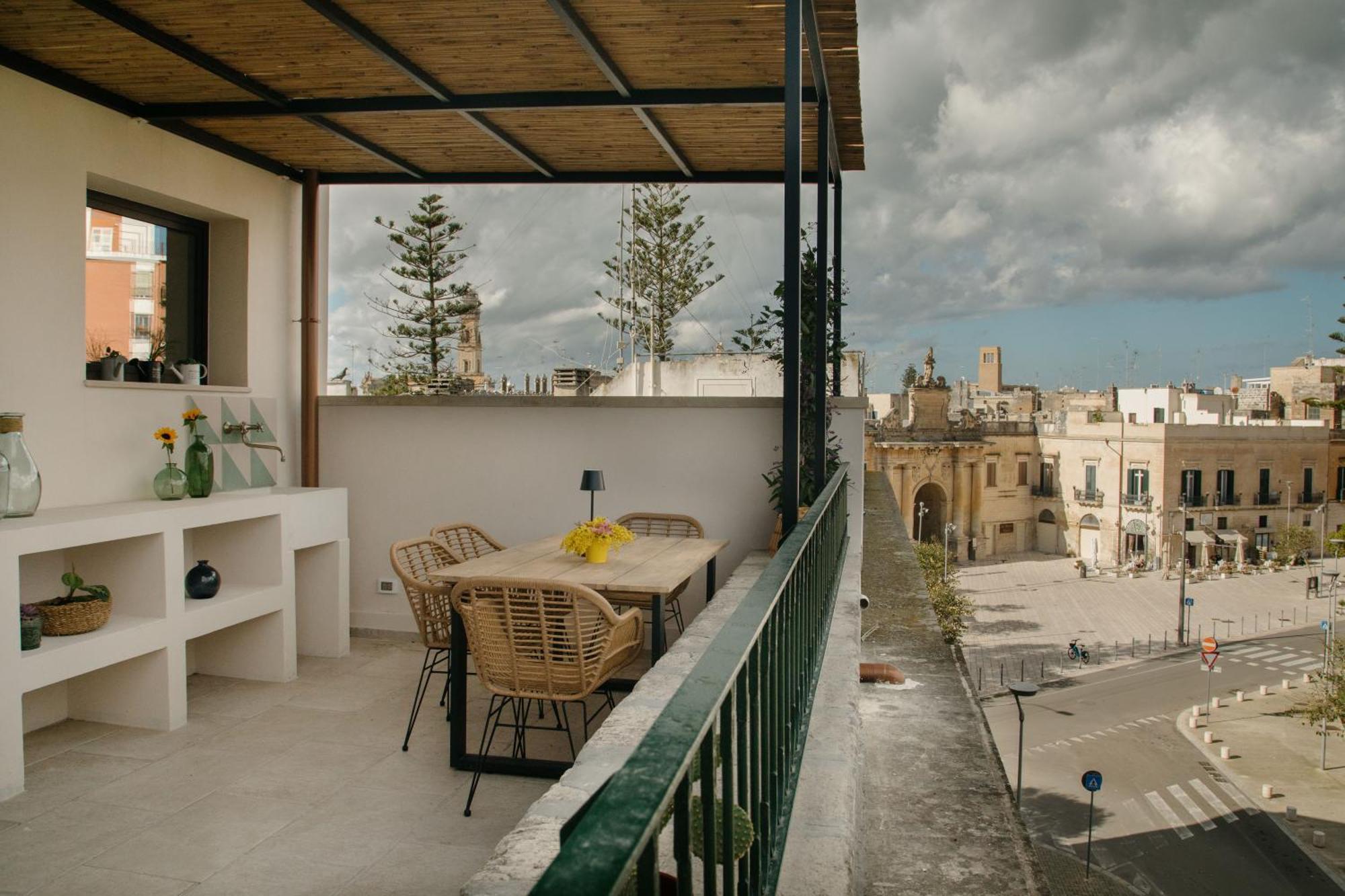 La Bella Vita Lecce Eksteriør bilde