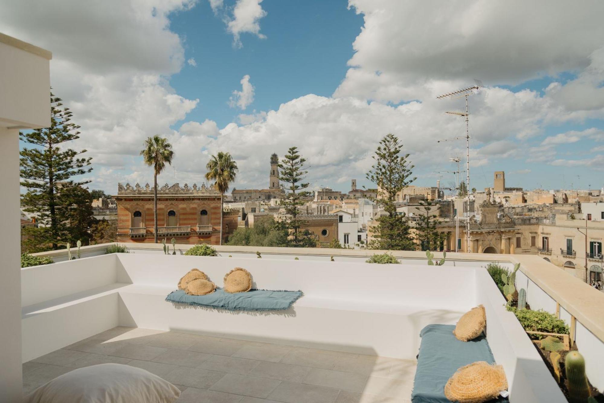 La Bella Vita Lecce Eksteriør bilde