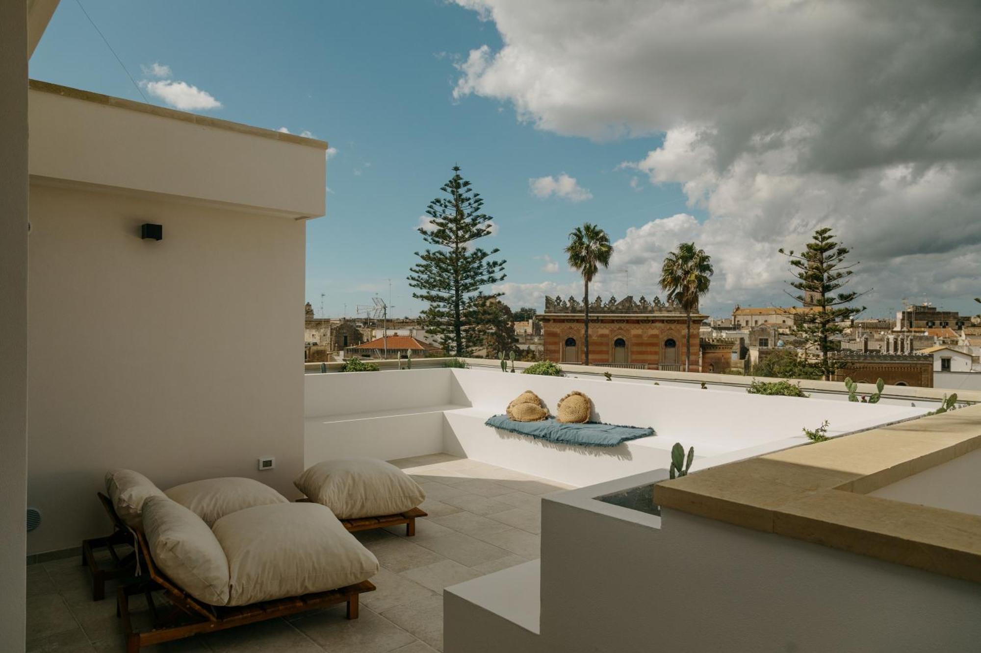 La Bella Vita Lecce Eksteriør bilde