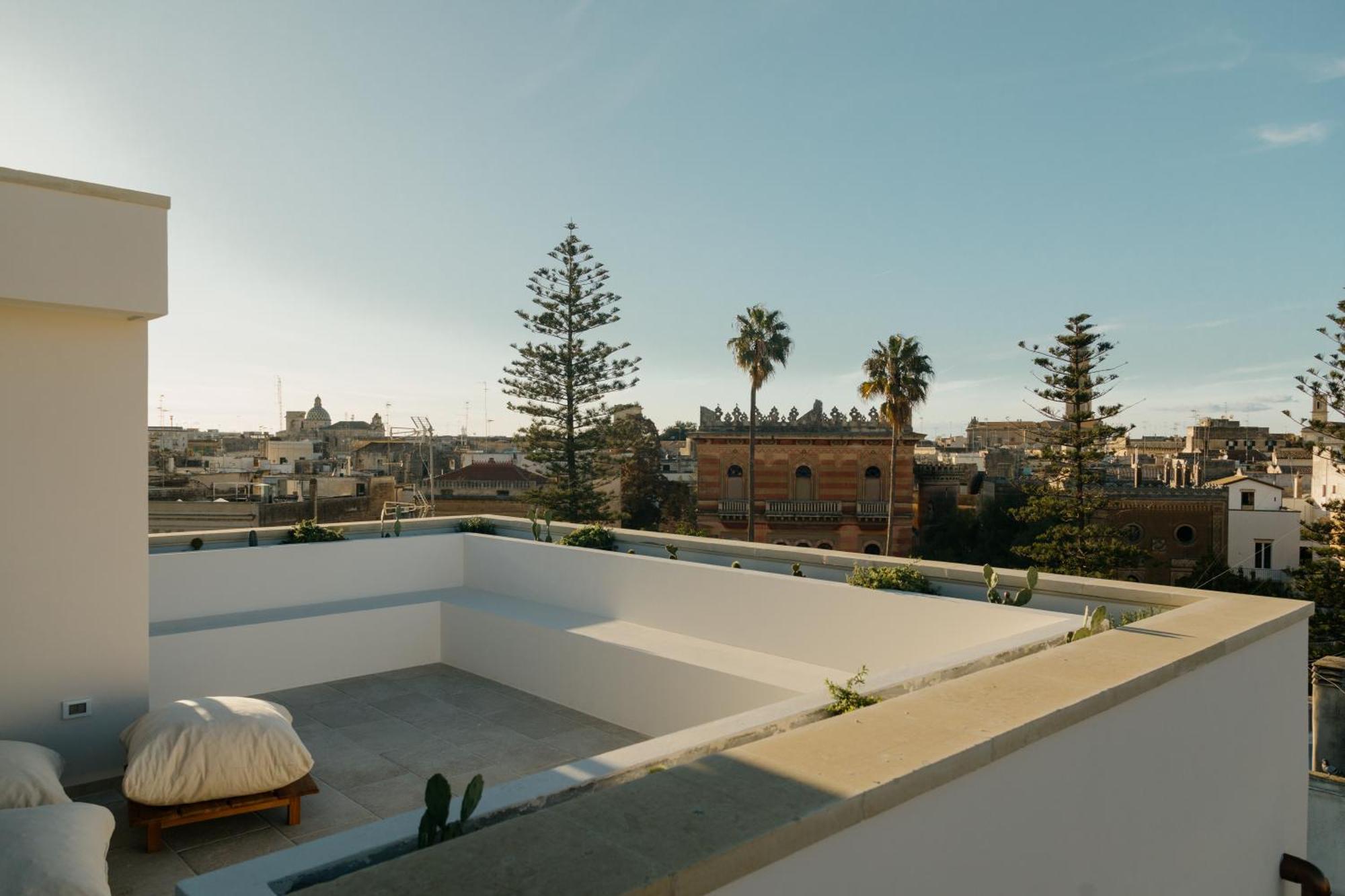 La Bella Vita Lecce Eksteriør bilde