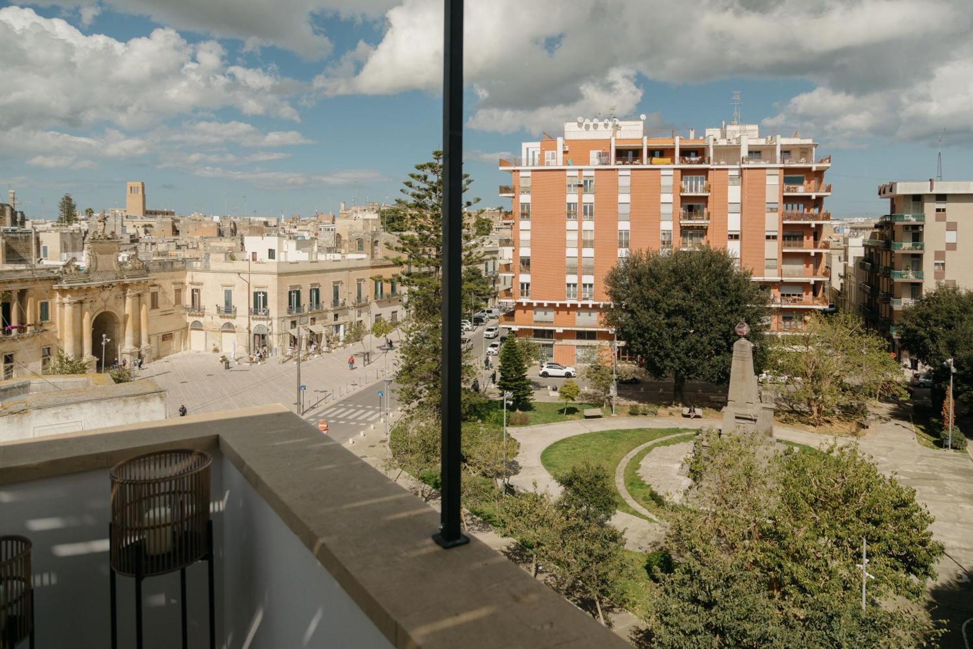 La Bella Vita Lecce Eksteriør bilde