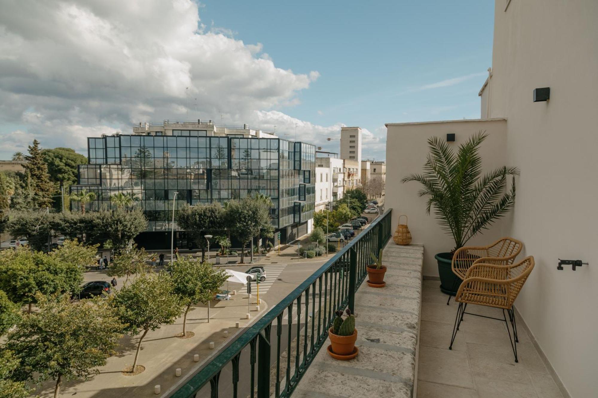 La Bella Vita Lecce Eksteriør bilde