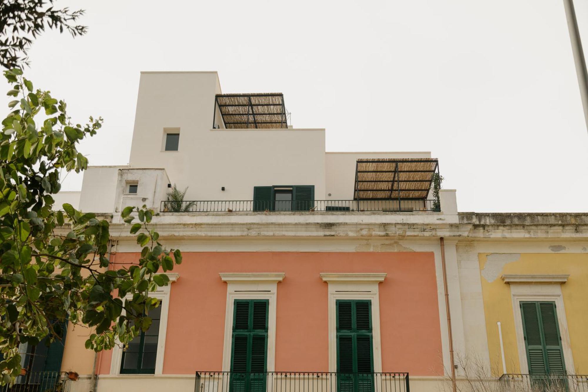 La Bella Vita Lecce Eksteriør bilde